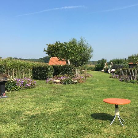 B&B De Hostelier Ursel Екстер'єр фото