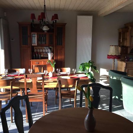 B&B De Hostelier Ursel Екстер'єр фото