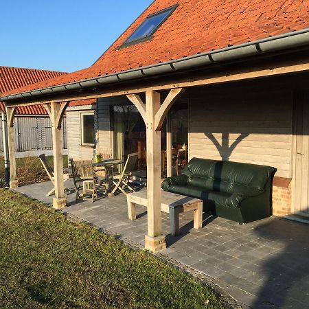 B&B De Hostelier Ursel Екстер'єр фото