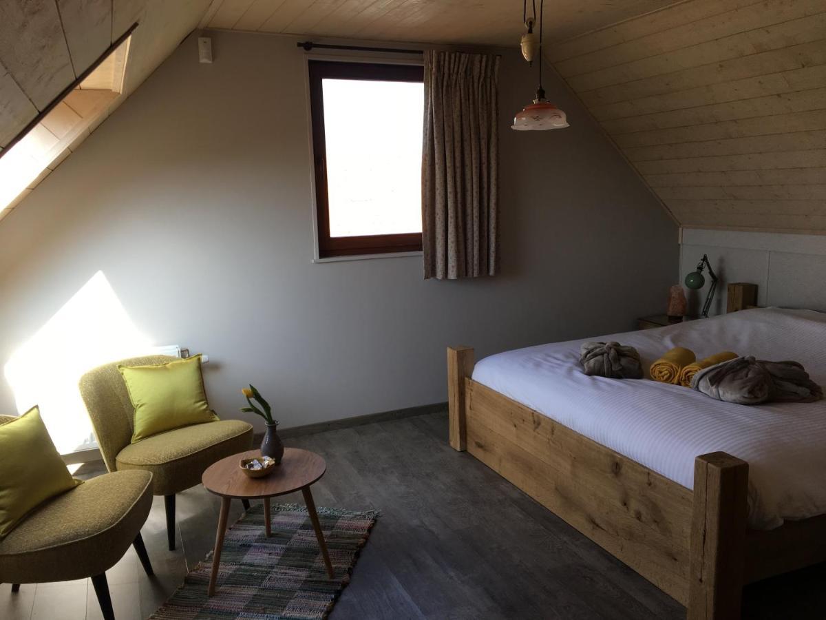 B&B De Hostelier Ursel Екстер'єр фото