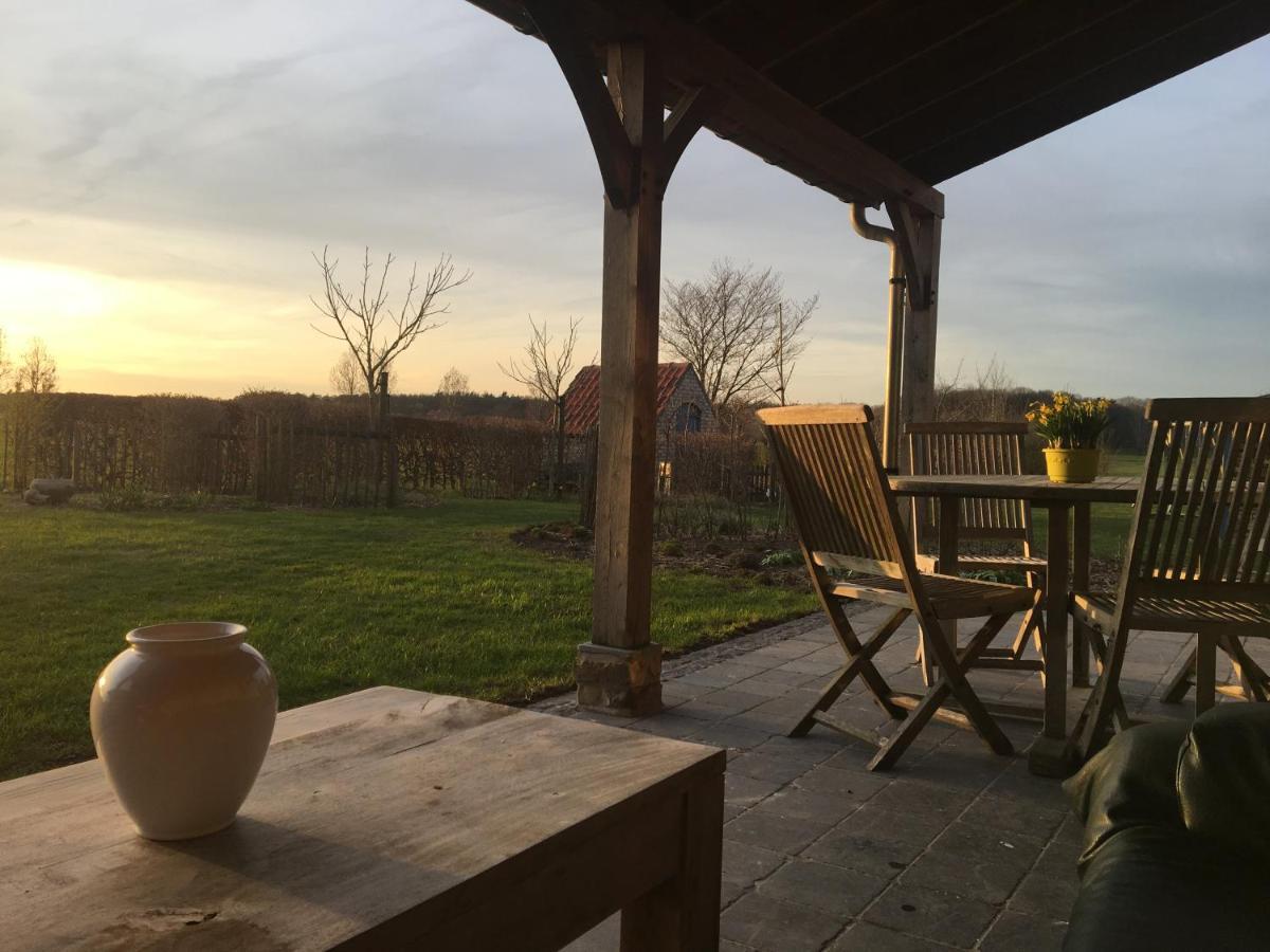 B&B De Hostelier Ursel Екстер'єр фото