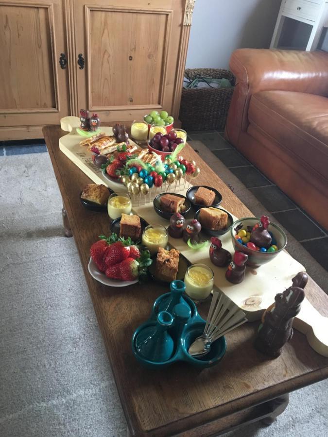 B&B De Hostelier Ursel Екстер'єр фото