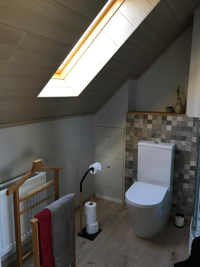 B&B De Hostelier Ursel Екстер'єр фото