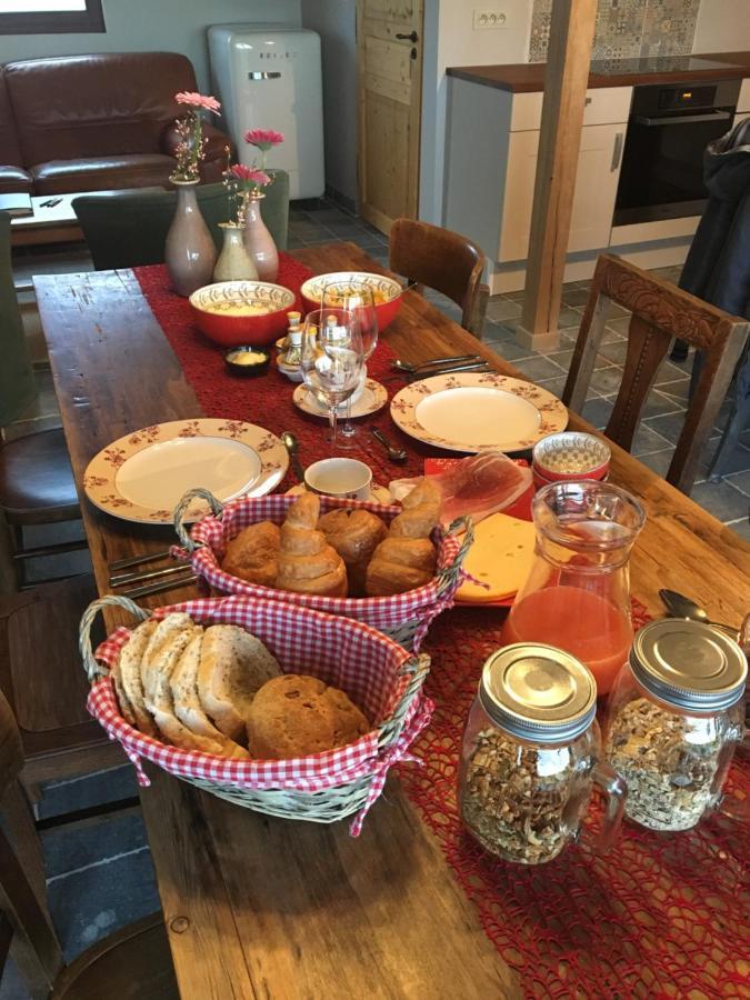 B&B De Hostelier Ursel Екстер'єр фото