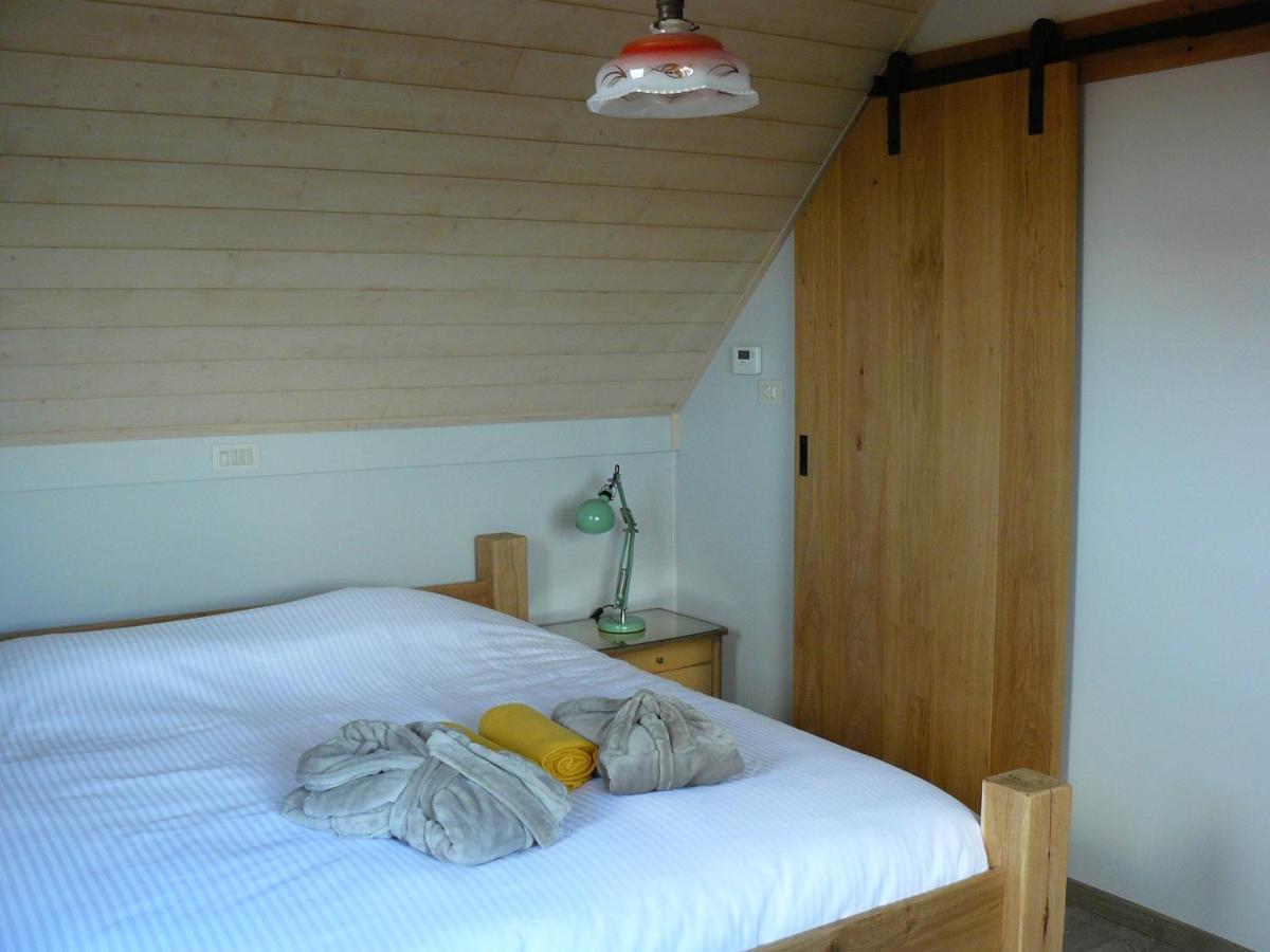 B&B De Hostelier Ursel Екстер'єр фото