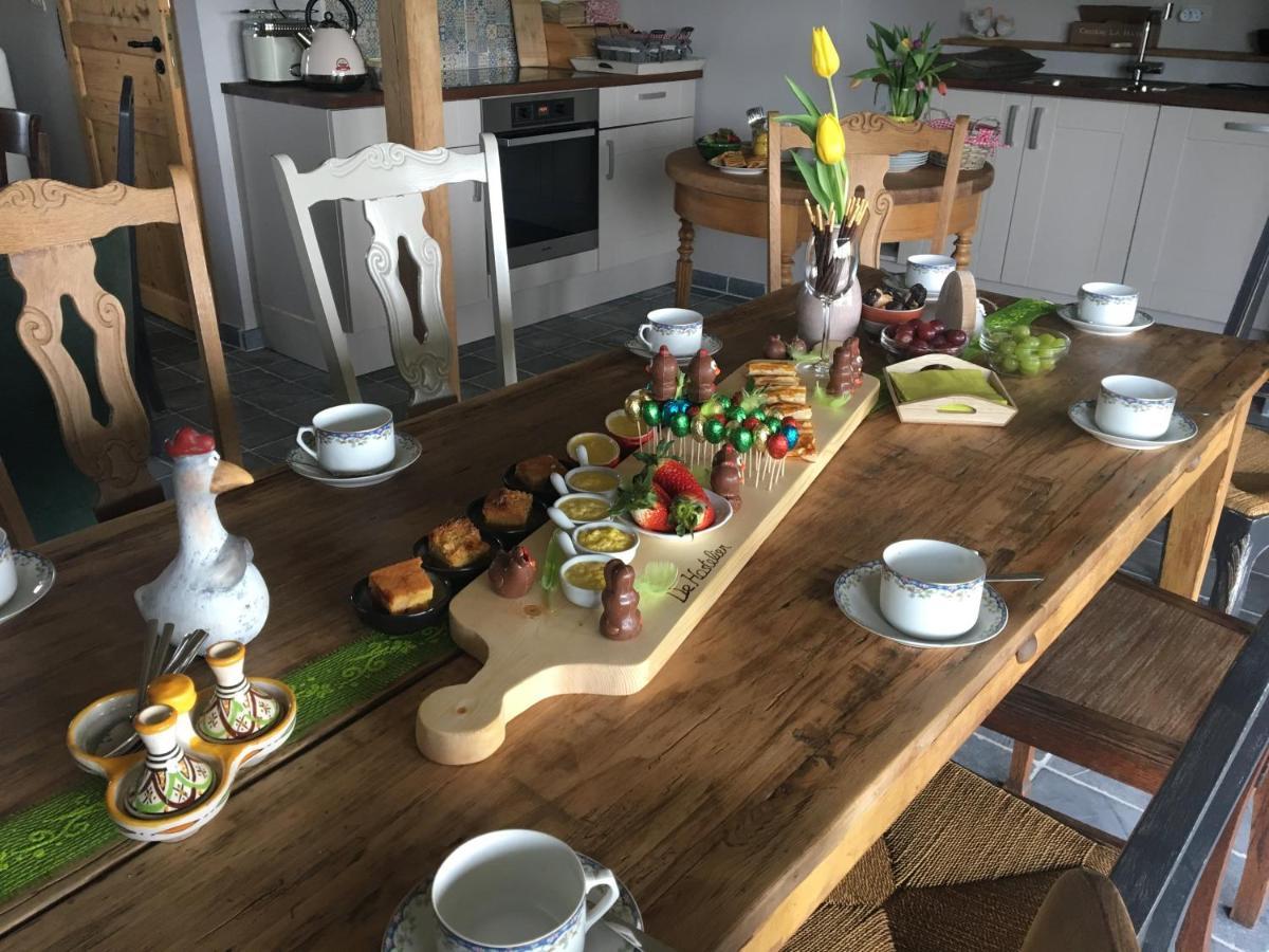 B&B De Hostelier Ursel Екстер'єр фото